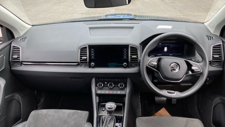 Skoda Karoq 1.5 TSI SE L 5dr DSG Petrol Estate